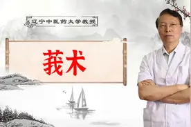 莪术“破气破血”，药效强效果好，中医讲解应如何使用