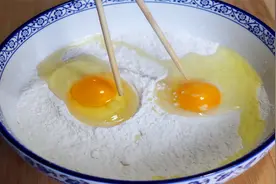 我家馒头这样做，酸酸甜甜像面包一样，太好吃了，孩子们也很喜欢