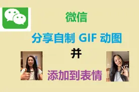 iPad 实况照 3 : 微信分享自制动图 并 添加到表情 - 沈老师教室视频封面