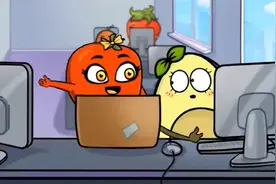 番茄姐姐从小就和牛油果夫人认识，还总喜欢跟在她身边！视频封面