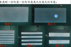 LED单元板ABCDE五种信号，缺失一种信号，屏会是什么想象？视频封面