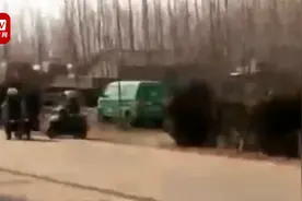 山东诸城发生违法倾倒化工废料事件致4人死亡 邻居：死者是一家人