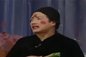 二人转：谢广坤竟还会打快板，以前真不知道，那叫一个绝！视频封面