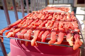 一台烤箱在家轻松做风干肉，想吃多少无限续航视频封面