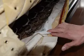 床垫睡久了螨虫成窝，教你一个土方法，螨虫灰尘轻松除去！视频封面