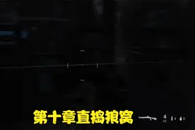 COD16使命召唤16现代战争第十章直捣狼窝