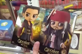 最新玩法，日本变态夹娃娃机玩法！小哥快被搞哭了~