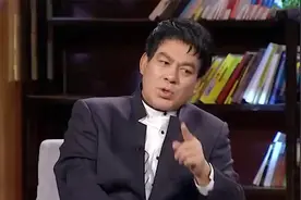 朱时茂谈孩子系列，担心儿子谈恋爱，称：我怕他看不清小姑娘啊！