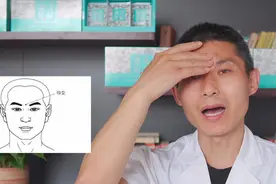 眉间额头发紧，头部不适，中医教你2个穴位有效解决，远离不适