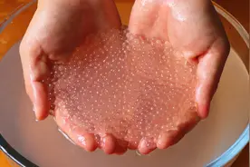 这个外面卖15一份，教你在家做，个个晶莹剔透，Q弹爽口吃不停