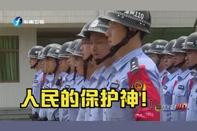 您好110：漳州110，堪称全国模范，是人民的保护神