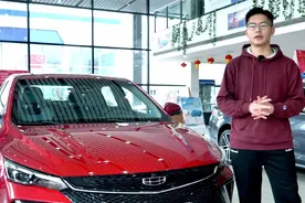 10万预算  帝豪L和长安逸动PLUS究竟谁更值得买？