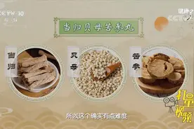 苦参可吸出体内的湿热之邪，这个药方用于治疗小便不利|健康之路视频封面