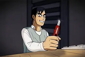 千万别好奇“红色屋子”是什么！男孩忍不住查了一下，结果悲剧了