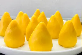 最近山药加玉米面火了，教你做成窝窝头，松软鲜香，营养不流失视频封面