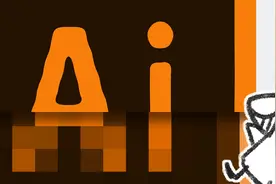 AI教程：如何快速制作一个简单的矢量图