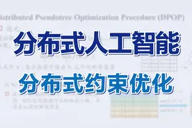 分布式人工智能（02）——分布式约束优化视频封面