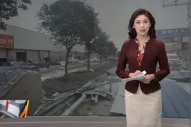 石油管道被占压安全隐患大 42间违建建筑全部拆除视频封面