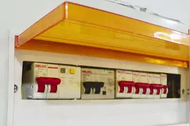 家里配电箱这个开关必须每月按一次，为了家里的用电安全，注意了视频封面