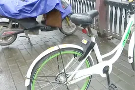 女子共享单车忘记锁，扣费标准是什么？不赔偿费用影响信用视频封面