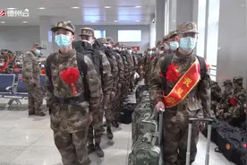 德州700好儿郎启程赴军营视频封面