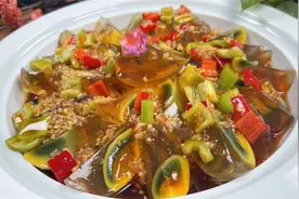 凉拌变蛋许多人第一步就做错，难怪不好吃，大厨教你正确方法视频封面