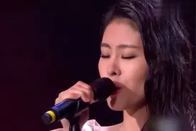 张碧晨翻唱的最成功的一首歌，陈奕迅听了也会大赞！实力派啊