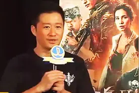 当记者追问吴京家人国籍时，吴京霸气回应：我们全家都是中国人视频封面