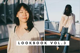 墨尔本夏日穿搭Lookbook Vol.3视频封面