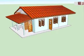 3D动画演示房子结构图   让你分分钟学会视频封面