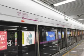 实拍成都5号地铁，带你全程体验，看和其他省会城市有啥区别