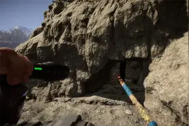 森林之子02 下洞！下洞！必须下洞 探险开始！