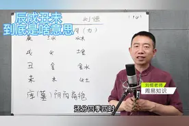 刘恒易经：辰戌丑未 到底是啥意思
