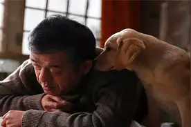 一人一狗，相依为命的真实感人故事视频封面