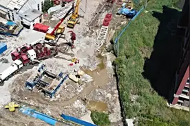 天津津南区开展受沉降影响群众临时过渡救助工作