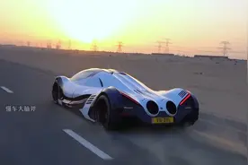 5000匹马力的超跑，零百公里加速仅1.8秒！视频封面
