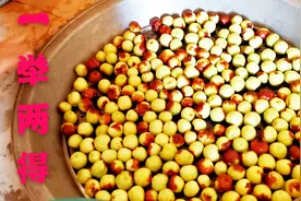 新鲜大枣这样处理，既能保证口感又能延长保存时间，一举两得