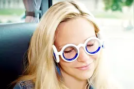 雪铁龙设计奇特的防晕车眼镜，10分钟治愈晕车症，你想不想试试呢视频封面