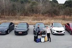 雅阁、君威、帕萨特、亚洲龙、阿特兹大横评 谁更值得买（上）