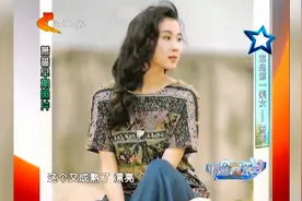 综艺：萧蔷早期照片大曝光，长得也太美了，不愧是万千少男女神！视频封面