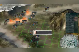 三国志11血色衣冠李特60诸葛亮领衔大军抵达长沙城地界，准备战斗视频封面