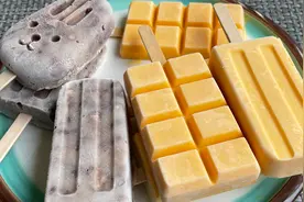 在家自制雪糕，几种口味任你选，食材做法都简单，学会不用去买了