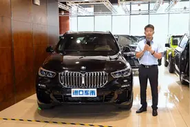 介绍一款七座版宝马X5，配置、操控性详细评测