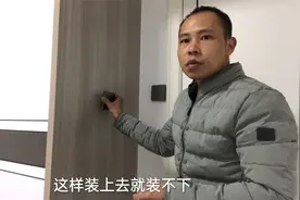 衣柜上面如何装开关，听师傅这一说，终于明白了