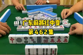 【广东麻将红中变】我数了一下有九巡视频封面