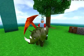 生存战争第47期 驯服最强坐骑原谅犀