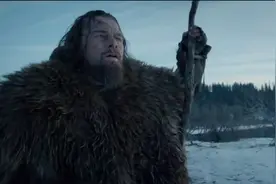 白人猎人爱上土著女孩，小李子化作金刚不死之身，不是一般的震撼