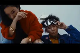 日本第一女rapper爆火单曲 Awich《WHORU》feat. ANARCHY中日字MV