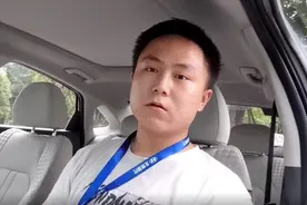 试驾现代第十代索纳塔，1.5T车型动力充足，完全够用