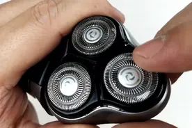 小米有品上的映趣三头剃须刀，拆开看看这个货到底值不值60